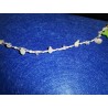 Chipstone White Anklet