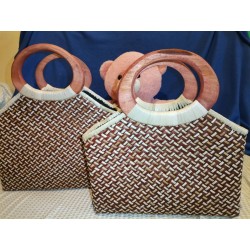 Handmade Rattan Bag