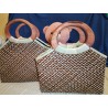 Handmade Rattan Bag