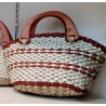 Rattan Handbag