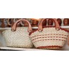 Rattan Handbag