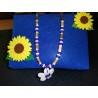 Sigay flower Necklace