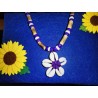 Sigay flower Necklace