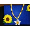 Sigay flower Necklace