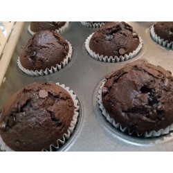 Choco Moist Muffins