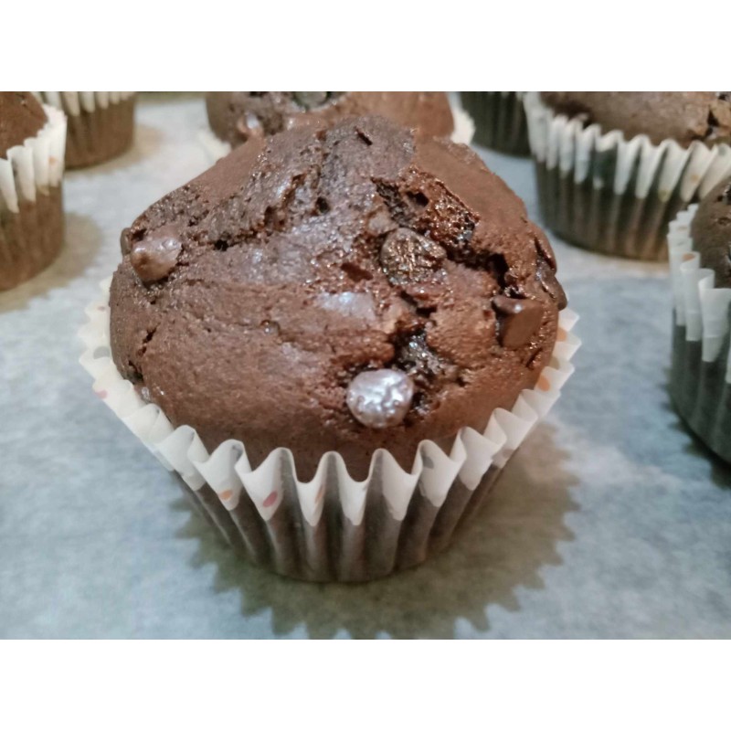 Choco Moist Muffins