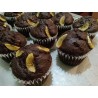 Choco Banana Muffins