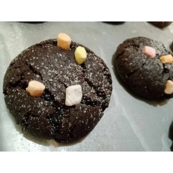 Choco Mallows Cookies
