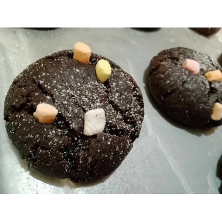 Choco Mallows Cookies