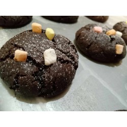 Choco Mallows Cookies