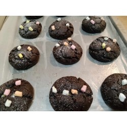 Choco Mallows Cookies