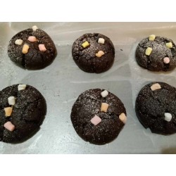 Choco Mallows Cookies