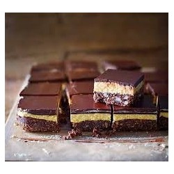 Nanaimo Cake Bars