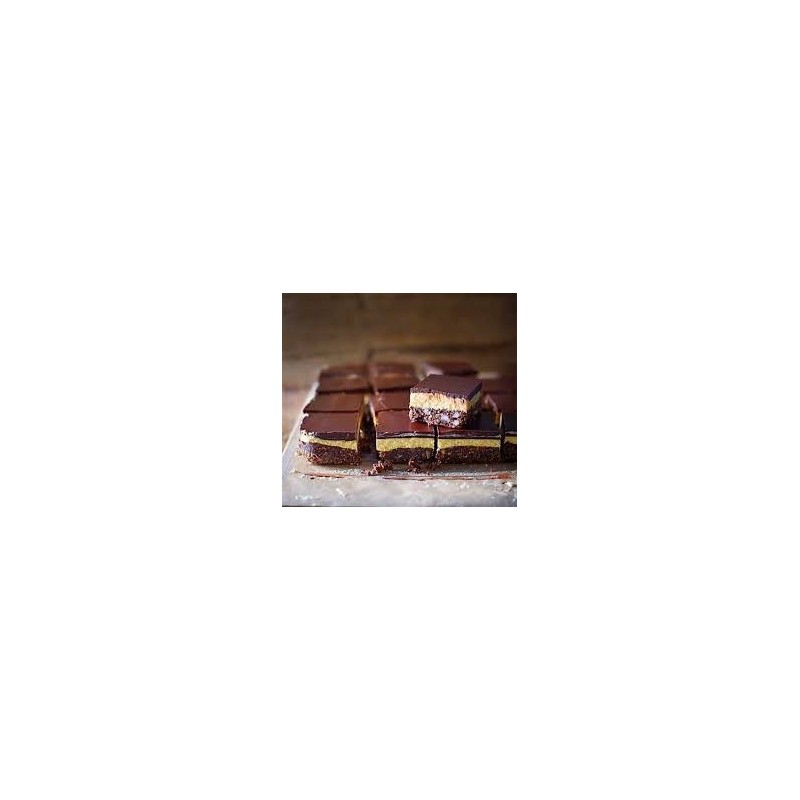 Nanaimo Cake Bars