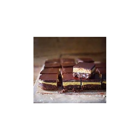 Nanaimo Cake Bars