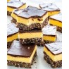 Nanaimo Cake Bars