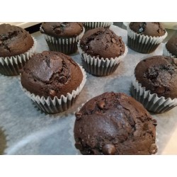 Choco Moist Muffin by Pack