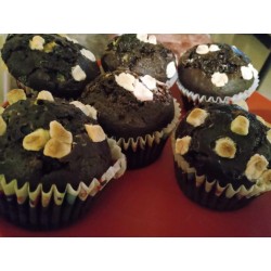 Choco Mallows Muffins by Pack