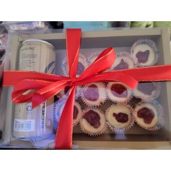 Cheesecake Gift Set