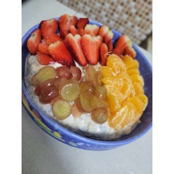 Fruit Oatmeal