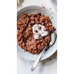 Oatmeal Chocolate