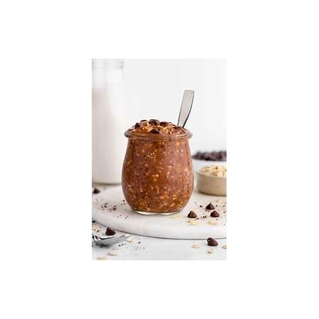 Oatmeal Chocolate