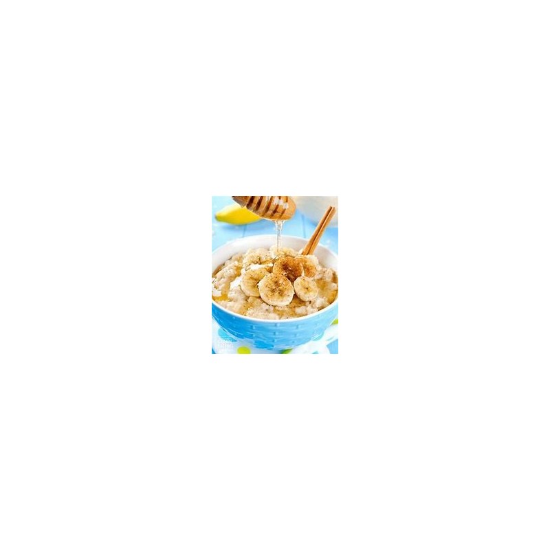 Oatmeal Mix w/ Honey Oatmeal Mix w/ Honey