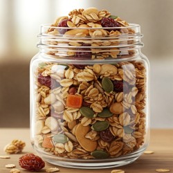 Granola Jar