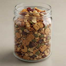 Granola Jar