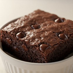 Brownie Cup