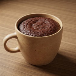 Brownie Cup