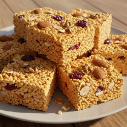 Rice Crispies Mixed