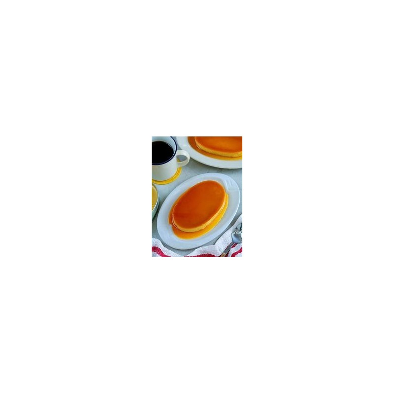 Leche Flan Leche Flan