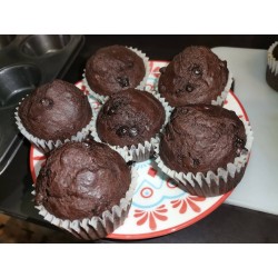 Choco Moist Muffins