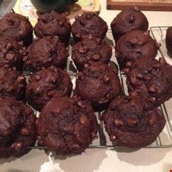 Choco Moist Muffins