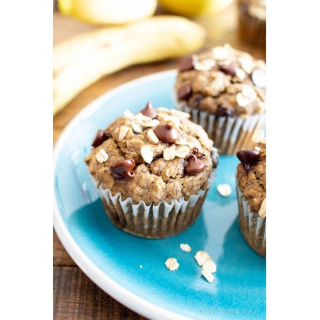 Oatmeal Muffins