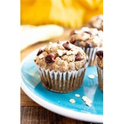 Oatmeal Muffins