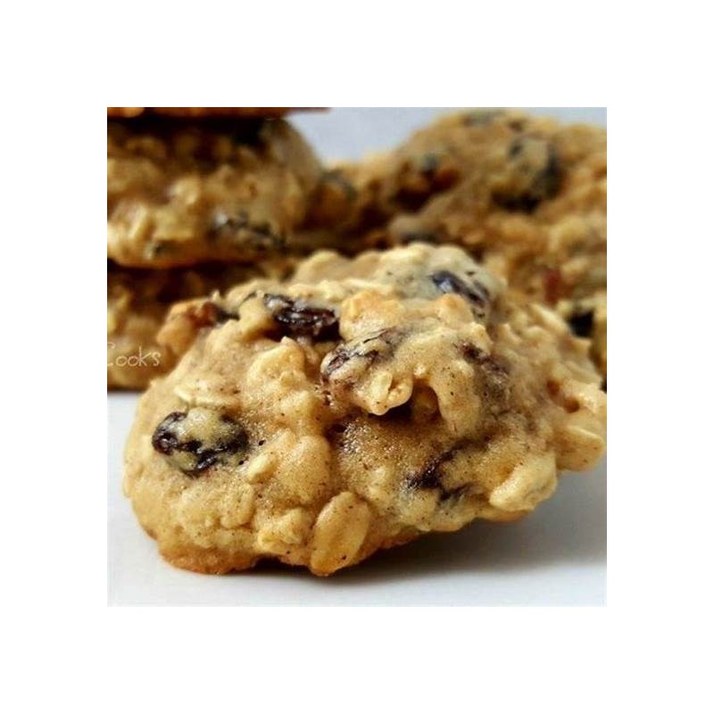 Oatmeal Cookies