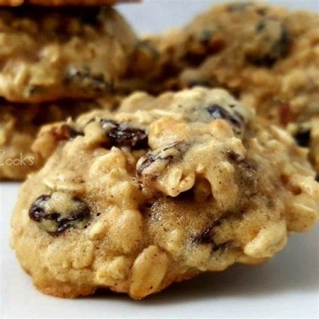 Oatmeal Cookies